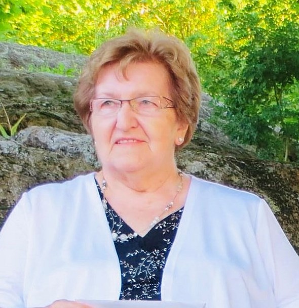 Obituario de Germaine Labbé