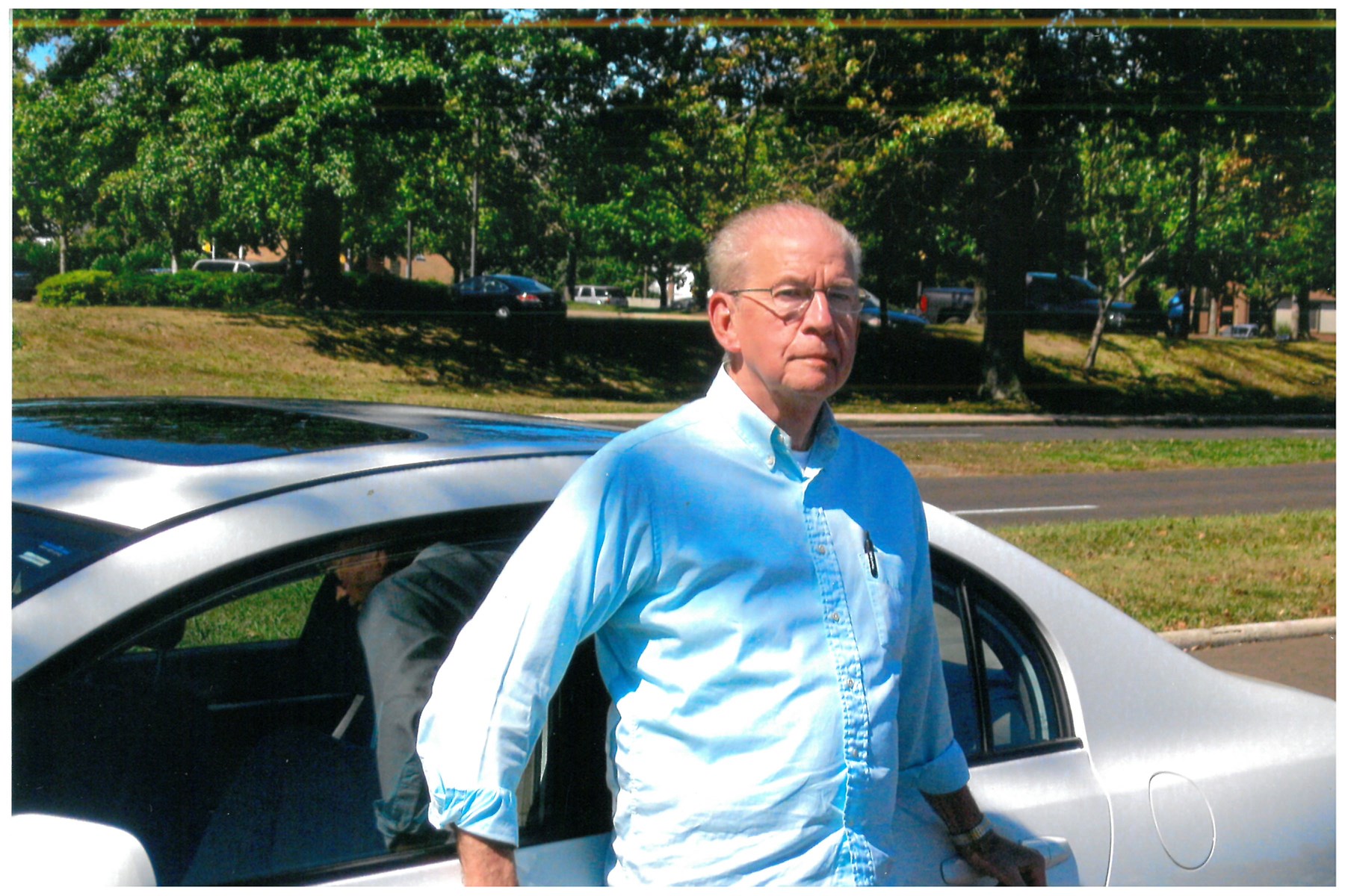 Obituary of Barry P. Braker