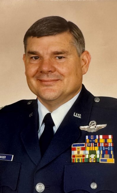 Obituary of Dale K. Snider Jr.
