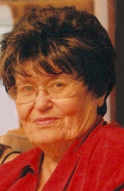 Obituary of Mary Alice Drinkwater