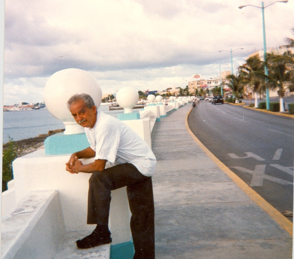 Obituary of Felix P. Castillo