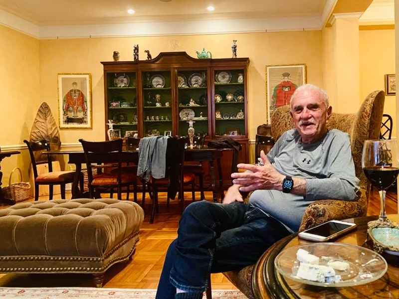 Obituary of David Epstein