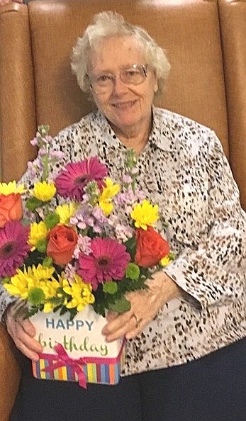 Obituary of Barbara May Samuels Nicke