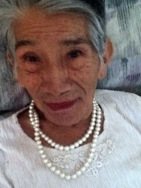 Obituary of Trini Maria Moreyra