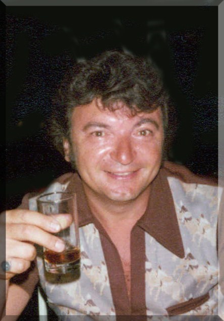 Obituary of Lawrence Alex Tschekalin