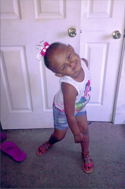 Obituary of Adrianna LA'Shay Skinner