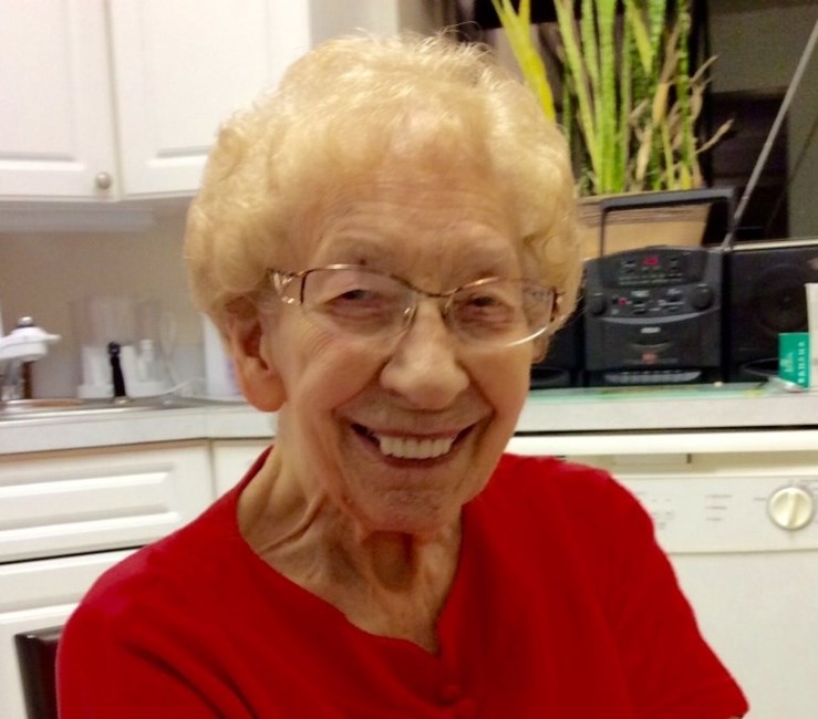 Obituary of Anne K. Kane