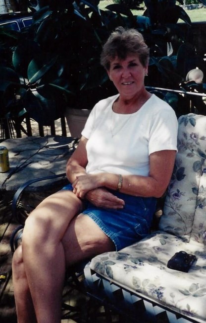 Obituary of Joan Newman