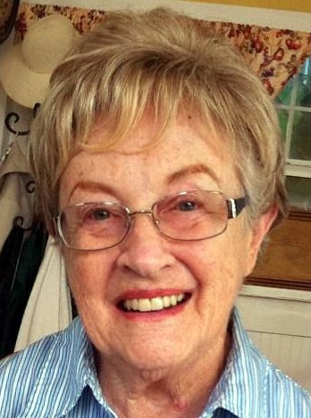 Obituary of Patricia Rand Pierson