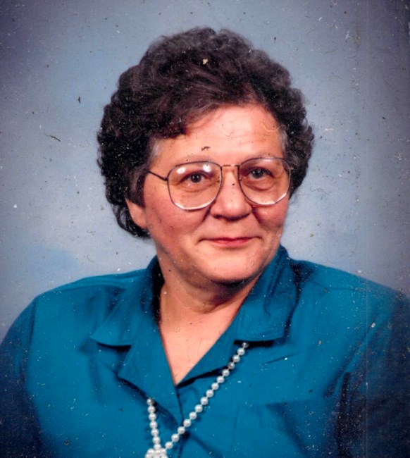 Obituary of Almeda E. Santee