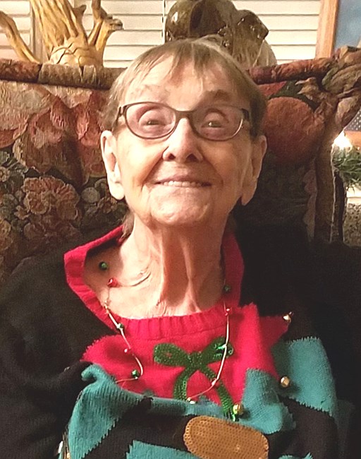 Obituary of Doris Evelyn Batton