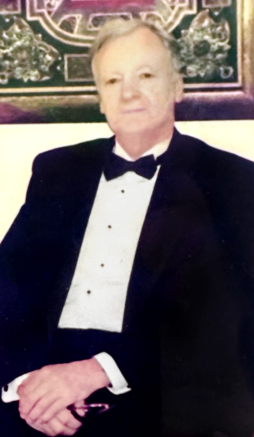 Obituary of Joseph Patrick McKeever