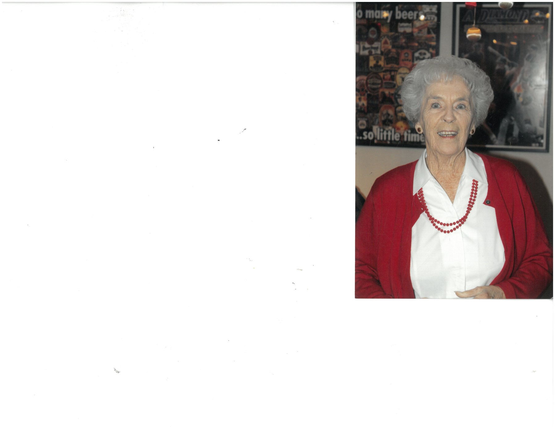 Obituary of Ruth Colleen Allman