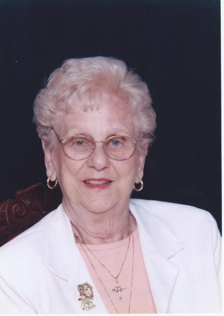 Obituary of Gertrude R Kokes King