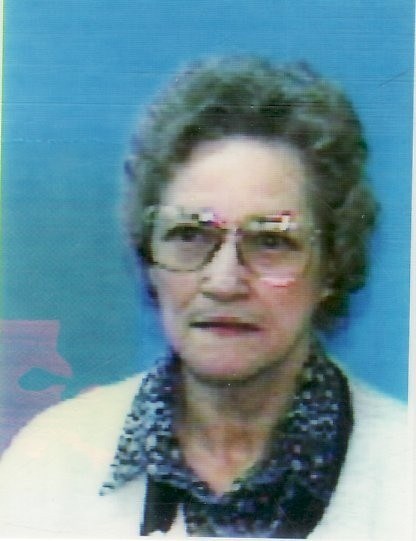 Obituary of Theresa Menard