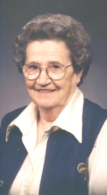 Obituary of Hazel Hammonds