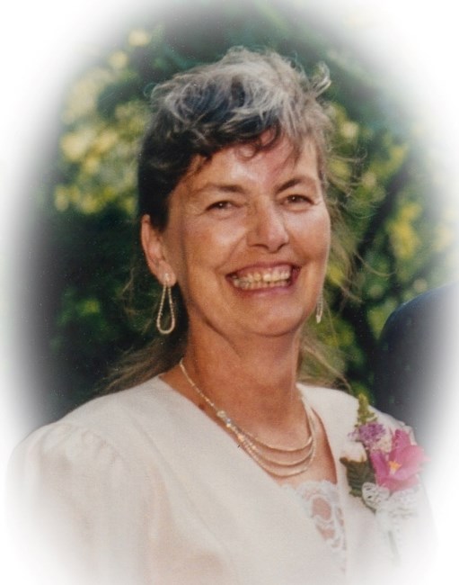 Obituary of Mary Kathleen Cross