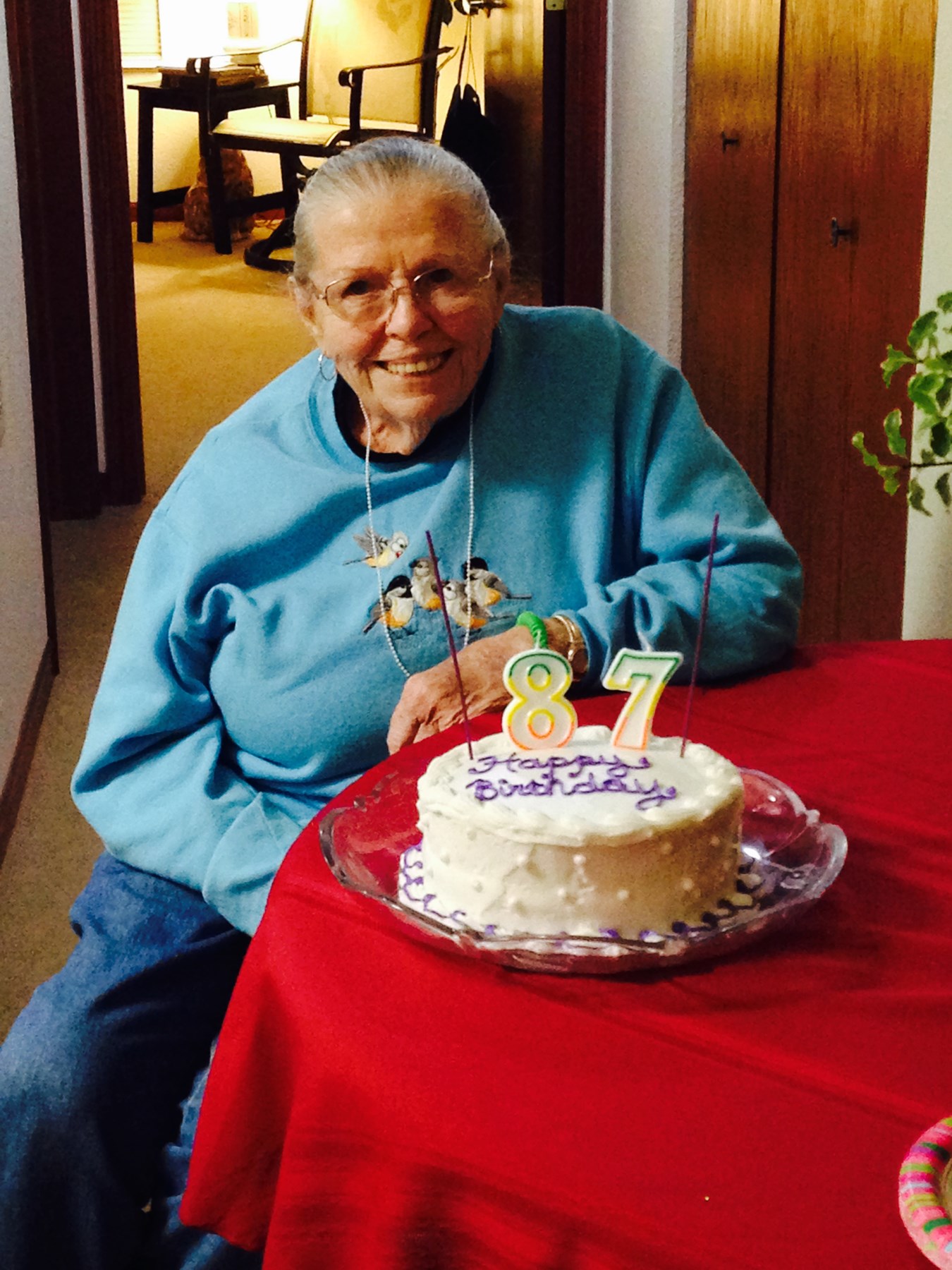 Obituary of LaReta Lou Brooks