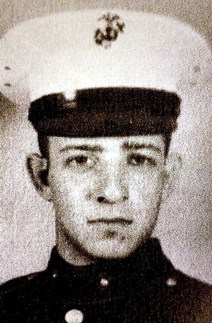 Obituary of Edward Harp