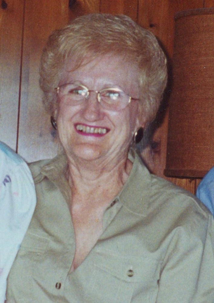 Obituary of Lillian Elaine Moore