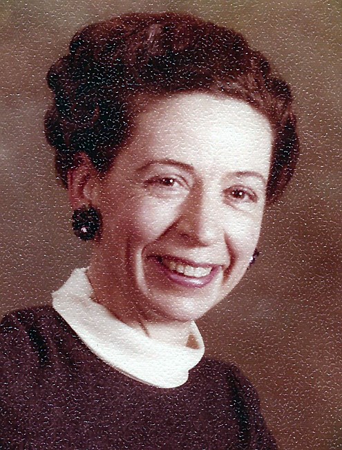 Obituary of Vivian Elaine Hughes