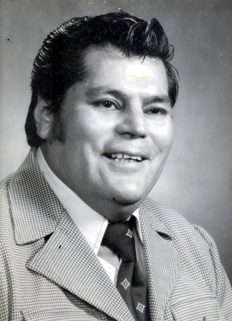 Obituary of Gilbert S. Yanes Sr.