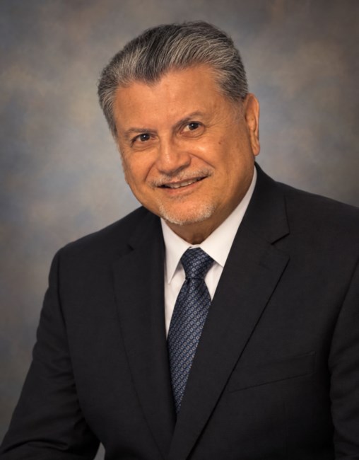 Obituary of Arthur Roy Perez