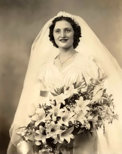 Obituary of Mrs. Angela Sgherza