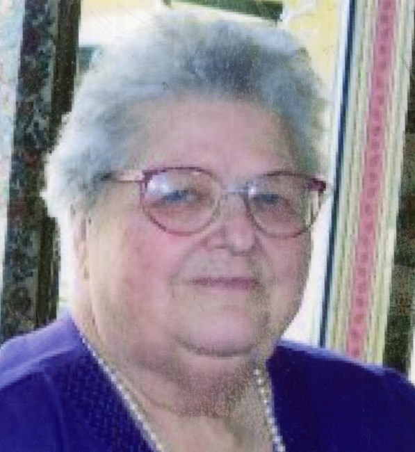 Obituary of Doris Iline Taylor
