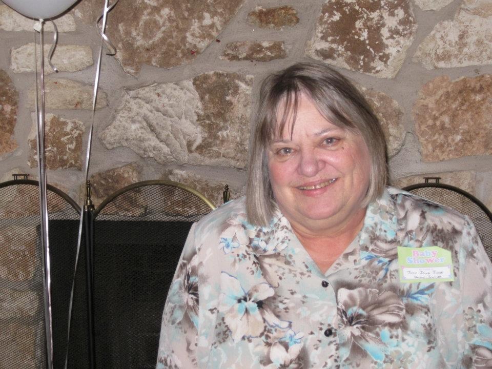 Obituary of Janice Sue Robinson Stone