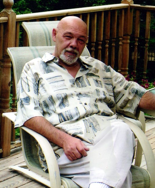 Obituary of James “Chippy” Patrick D'Andrea