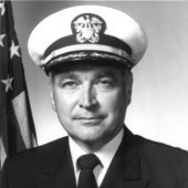 Obituary of Bert Dixon CAPT. Terry