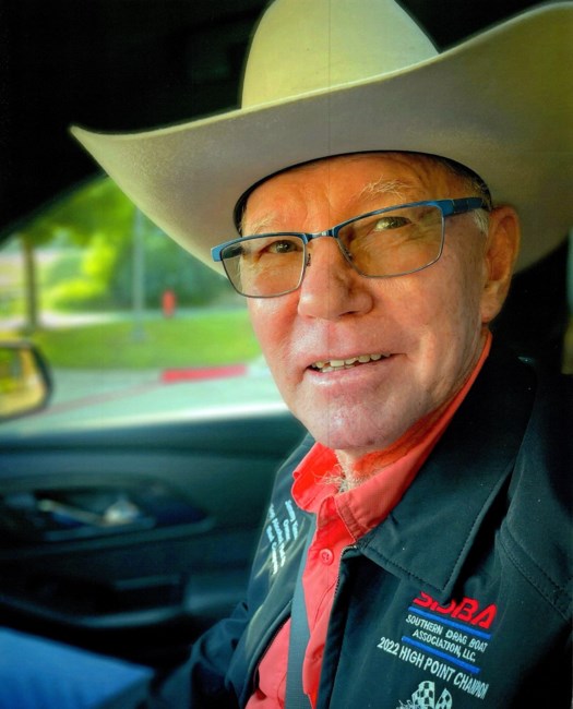 Obituary of James "Jimmy" Alfred Kinsey