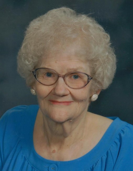 Obituary of Juanita May Franklin