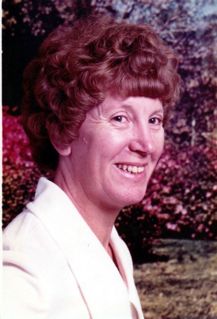 Obituary of Olga Fischer Boggs