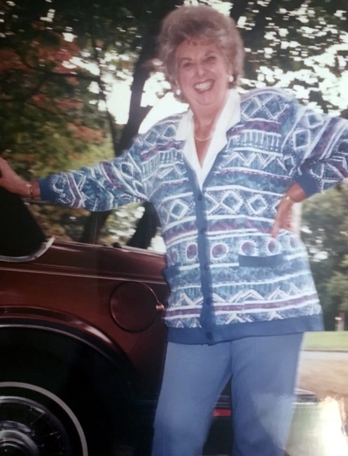 Obituary of Betty Schaneen
