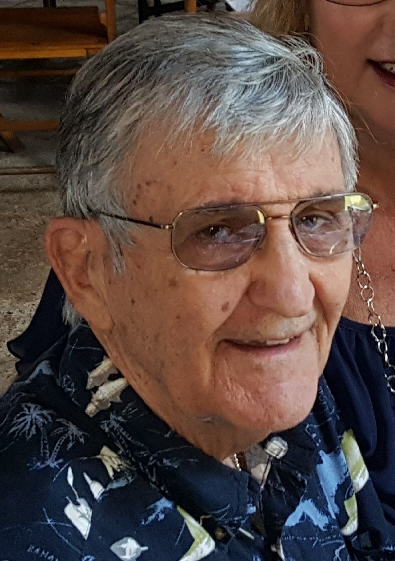 Obituary of Clayton Edward Parker