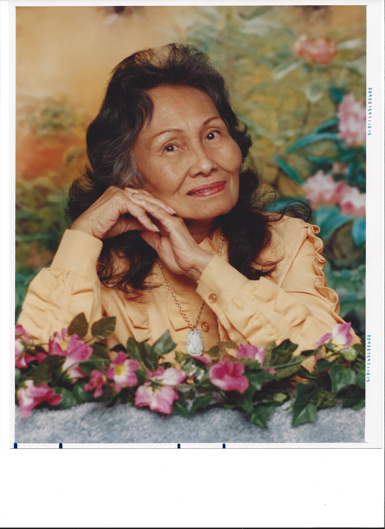 Obituary of Gloria Collado Domingo