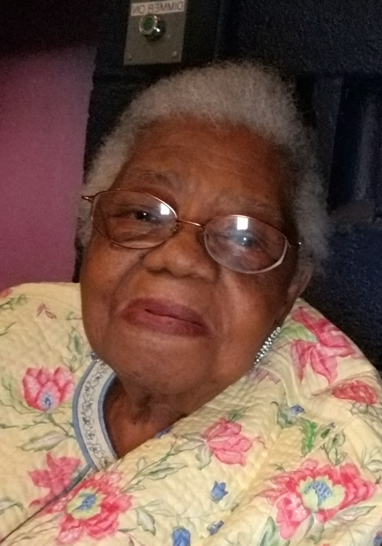 Obituary of Catherine Morris