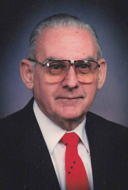 Obituary of Richard George Kumpf
