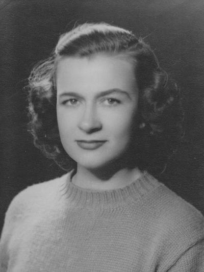 Obituary of Mary Frances Foy Sanders