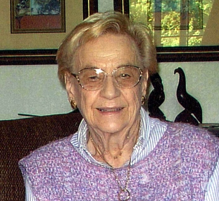 Obituary of Marian L. Mitchell