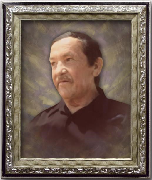 Obituary of Juan Fernando Calderon