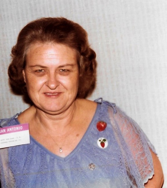 Obituary of Betty Jean Clark