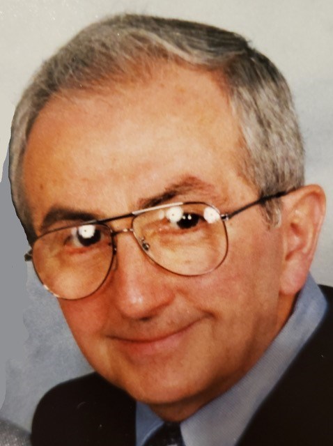 Obituary of Joseph Moster