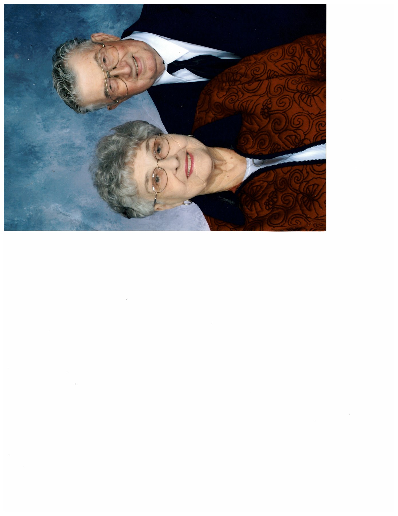 Obituary of Mary Laverne Brewer