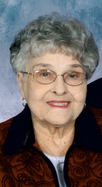 Obituary of Mary Laverne Brewer