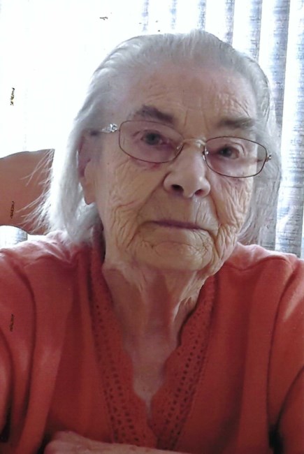 Obituary of Irène Lamoureux Provost