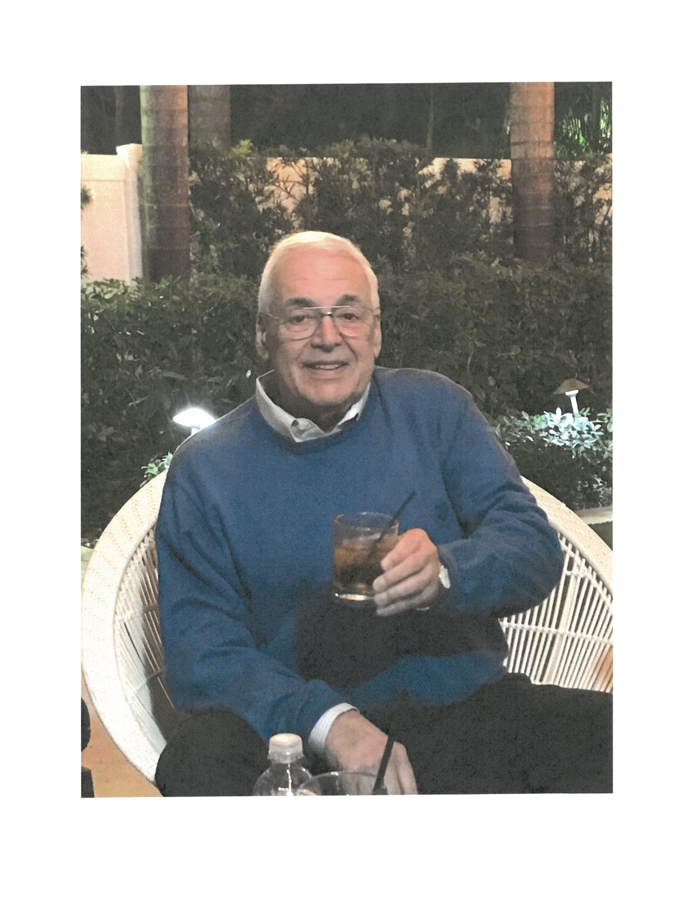 Obituary of Edward William Shuman