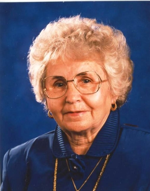 Obituary of Elizabeth Nagel